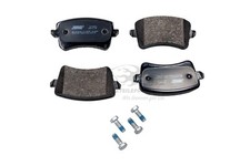 Bremsbeläge hinten für Seat A4 A5 Q5 8K0698451G