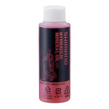 Shimano Mineral Oil 100ml Bike Disc Brake Fluid Hydraulic SM-DB-OIL