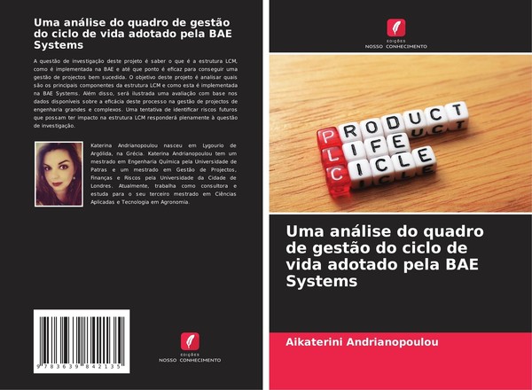 Uma AnáLise Do Quadro De GestãO Do Ciclo De Vida Adotado Pela Bae Systems Aikate-image