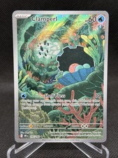 clamperl pokemon card value Amazon.com: Pokemon - Clamperl (64) main image 0