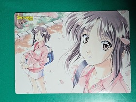 Appendix only game magazine SATURN FAN Saturn Fan 1997/4/25 issue sentimental gr