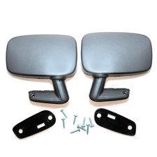 DODGE CHRYSLER PLYMOUTH COLT VALIANT GALANT CRICKET 1971-1978 DOOR MIRROR SET LR