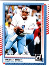 2025 Donruss #186 Warren Moon
