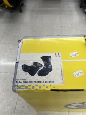 Brp Ski-doo Rebel Boots