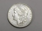 1878-P 8TF $1 MORGAN SILVER DOLLAR 8 TAIL FEATHERS