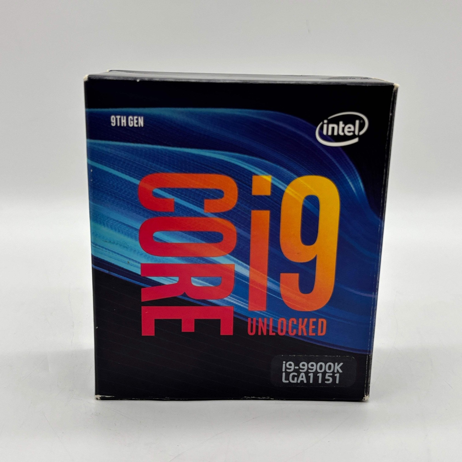 Intel Core i9-9900K 3.60GHz 8 Core SRG19 16 Thread LGA 1151