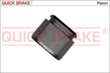 Kolben Bremssattel QUICK BRAKE 185298K Aluminium für VW TOUAREG 7P5 7P6 7LA 7L6