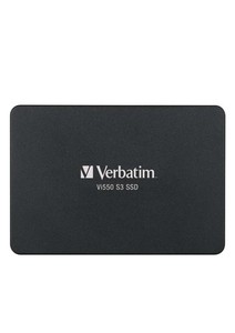 Verbatim Vi550 S3 SSD 1TB 2.5 Zoll SATA Interne Solid-State-Drive