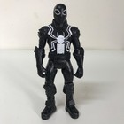 Marvel Agent Venom Figure 6” Hasbro 2015 Spider-Man Comic Series