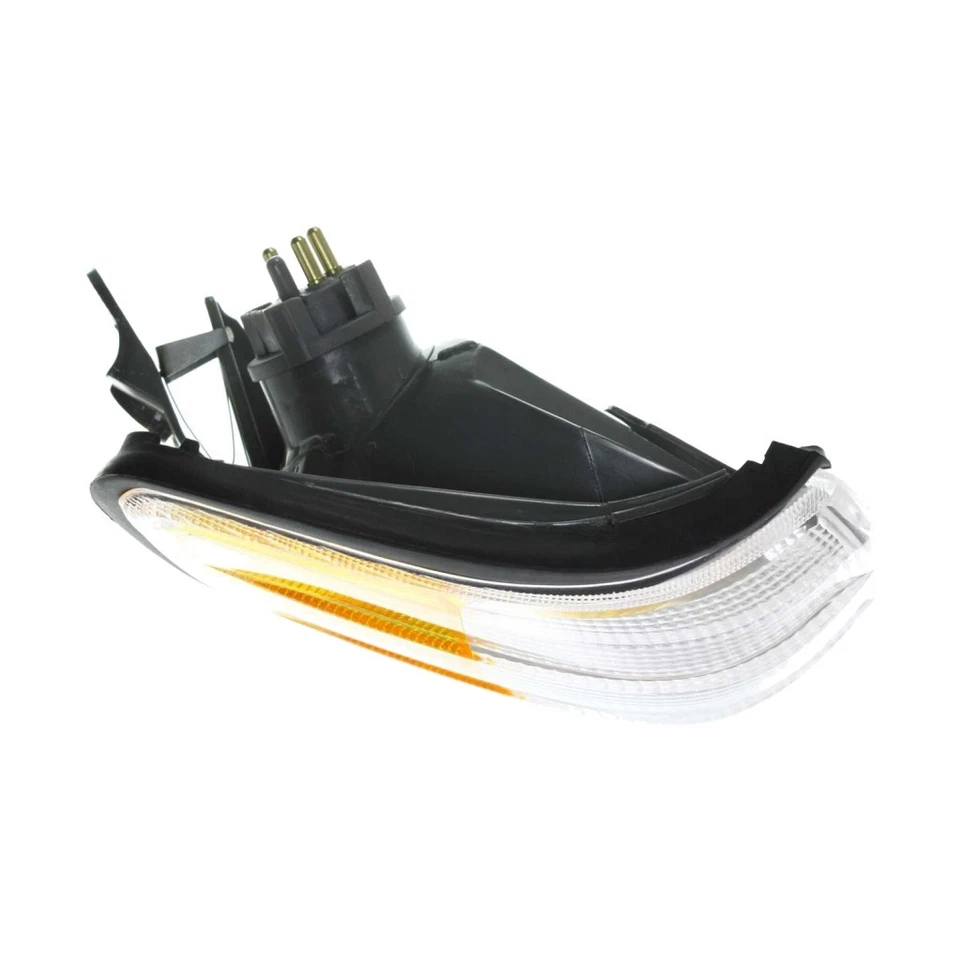 For Mercedes-Benz S420/S500/S600 1995-1999 Parking Light Driver & Passenger Side - Image 3 of 4