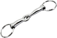 Portachiavi Cavallo per Hobby Horse, Accessori Equitazione, Design a Ferro Di Ca