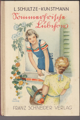 Sommerfrische Lübchow (Lisa Schultze-Kunstmann)