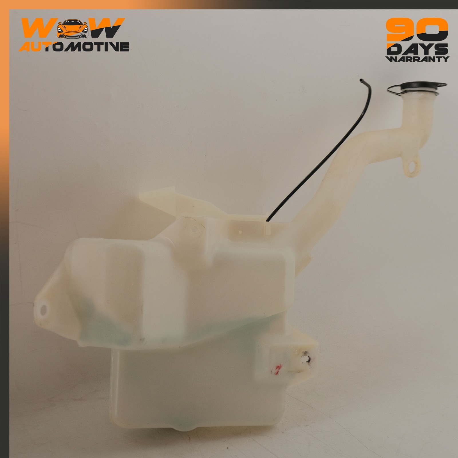 05-13 CHEVROLET CORVETTE C6 FRONT LEFT WINDSHIELD WASHER RESERVOIR TANK CAP OEM
