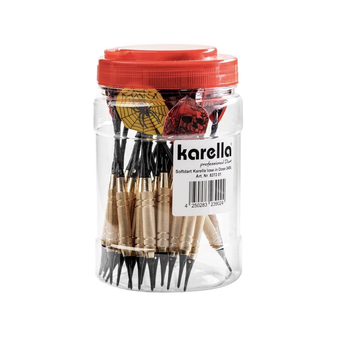 Softdarts Karella in Dose 24 Stk. - Bild 3