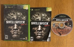 Shellshock Nam'67 Juego Original Xbox Classic | Cuotas sin interés