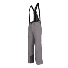 Obermeyer Force Suspender Men's Snow Pants, Stone, X-Large