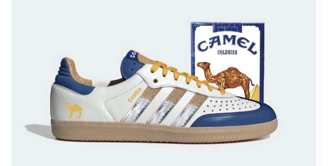 Cold Sins Camel Killers Sneakers Size 6 | eBay