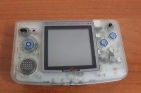 SNK - NEOGEO POCKET CONSOLE NEO GEO #1