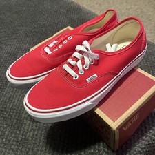 Vans New Authentic Classic Sneakers Unisex Canvas Shoes