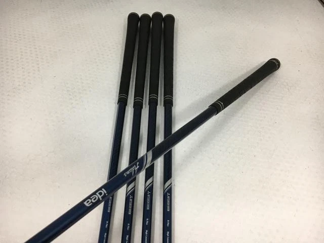 Adams IDEA Iron Set 5pcs 6-PW Original Carbon Flex R 2014 - Image 3 of 4