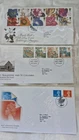 British First Day Cover A Collection of Covers from 1997 - 11 Covers