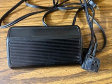 Genuine Singer Sewing 988274-090 Foot Pedal 3...