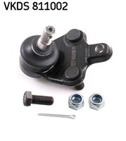 SKF Trag-/FüHrungsgelenk Vkds 811002 FüR Toyota
