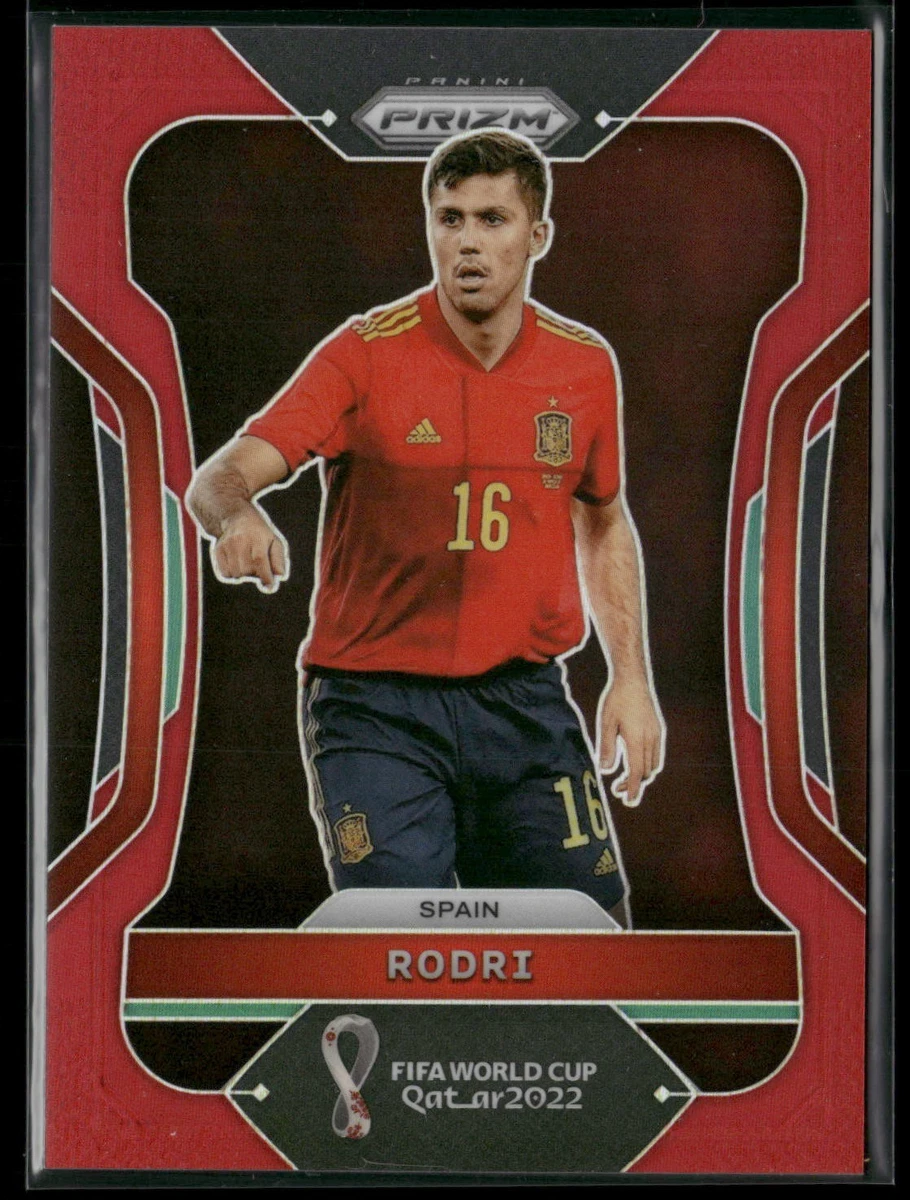 Rodri Trading Cards for sale | eBay