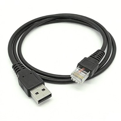 USB Programming Cable For Motorola Mobile Radio CM200 CM300 PM400 GM140 GM338