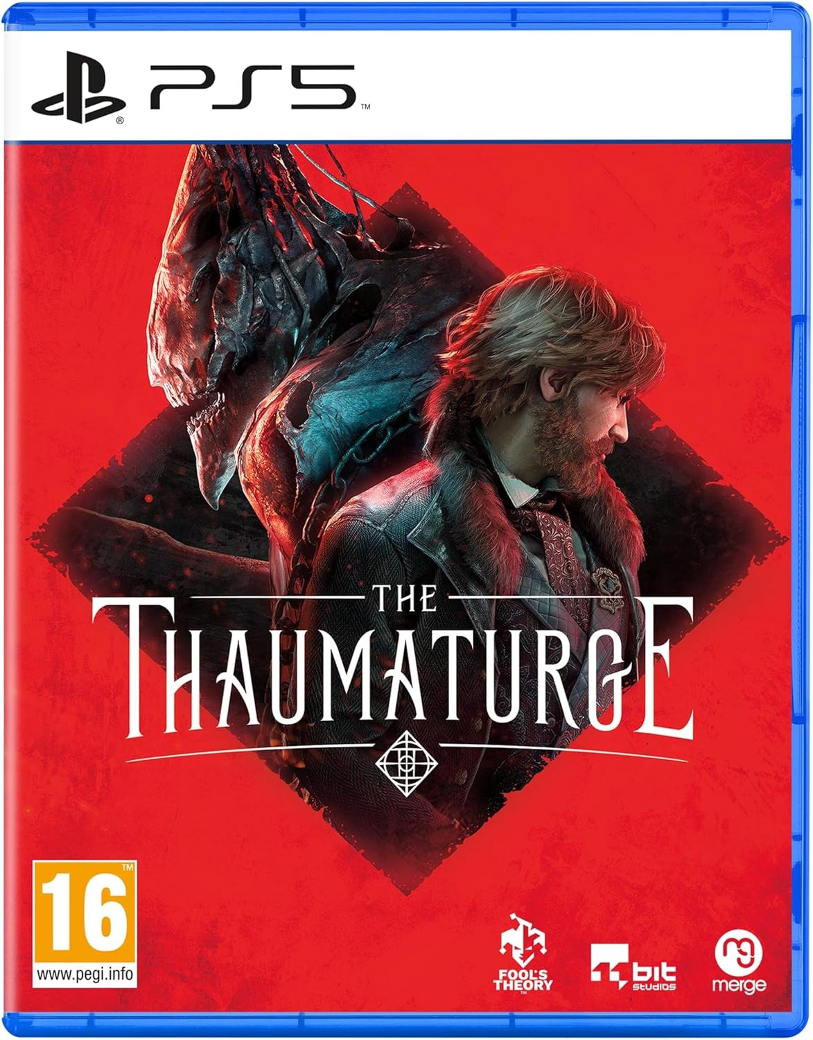 The Thaumaturge (PS5) [NEW & SEALED] **CHEAP PRICE** Isometric Role Playing - Image 5