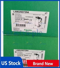 Brand New Schneider Electric LXM32SD72N4 Lexium 32 LXM32S Servo Drive