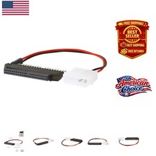 Effortless 2.5-inch to 3.5-inch IDE Adapter for Notebook-to-Desktop Applications