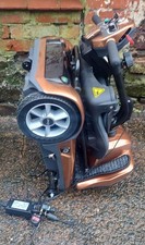 Drive Autofold Discovery HW009 Folding Mobility Scooter ##COLLECTION ONLY##