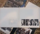 Beatles * Apple Records Lot x 4 * White Album * Abbey Road * Hey Jude * VG to EX