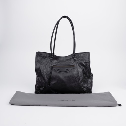 Balenciaga Le City Medium Tote Bag 156515907 [P]