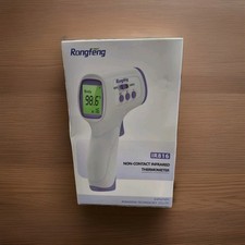 Rongfeng IR816 Non-Contact Digital Infrared Thermometer, Contactless
