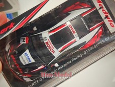 SPARK 1:43 honda nsx gt500 super gt 2022 Resin Diecast Car Model Hobby adult Toy