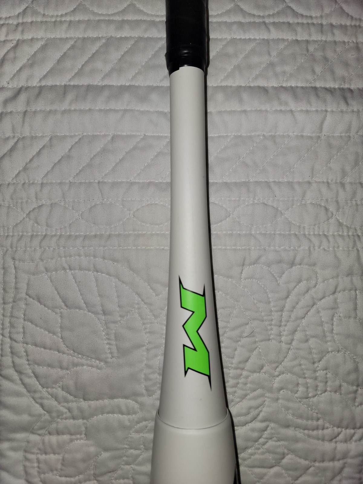 Grover C-405 Alloy Gold Classic Softball Bat 34 / 28 oz