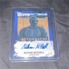 2025 Skybox The Boys Season 1 & 2 Checklist, Set Details, Boxes