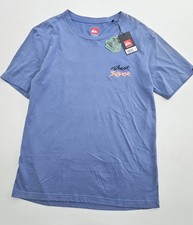 Quicksilver Logo T Shirt Medium