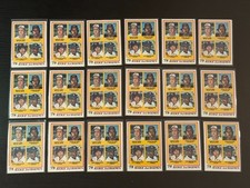 (18) 1978 Topps #704 Lou Whitaker Rookie cards lot RC, EX+, *SEWALL*