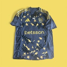 Boca Juniors Adidas Third Jersey 24/25 soccer authentic Player Version Size M