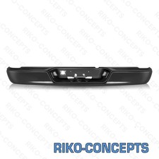 For 2002-2008 Dodge Ram 1500 Black Rear Bumper Assembly 03-09 Ram 2500 3500 For 2002-2008 Dodge Ram 1500 Black Rear Bumper Assembly 03-09 Ram 2500 3500