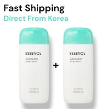Missha All Around Safe Block Essence Sun Milk EX 70ml 2.37 fl oz 1 1 Set