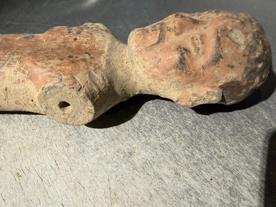 Han Dynasty Stick Man Foto 2 de 4