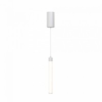 Moderne 1X10W/Led Pendelleuchten, 1000Lm, IP20, 3000K, Weiß, Neu