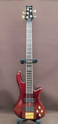 Schecter Diamond Series Elite-5 E-Bassgitarre
