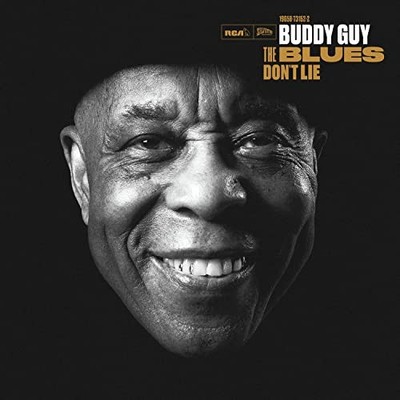 The Blues Don'T Lie -  CD 3BVG The Cheap Fast Free Post