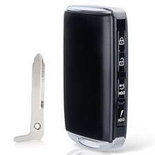 Replacement Remote Key Case Shell 4 Buttons for Mazda CX-5 CX-9 2019 4 BUTTON