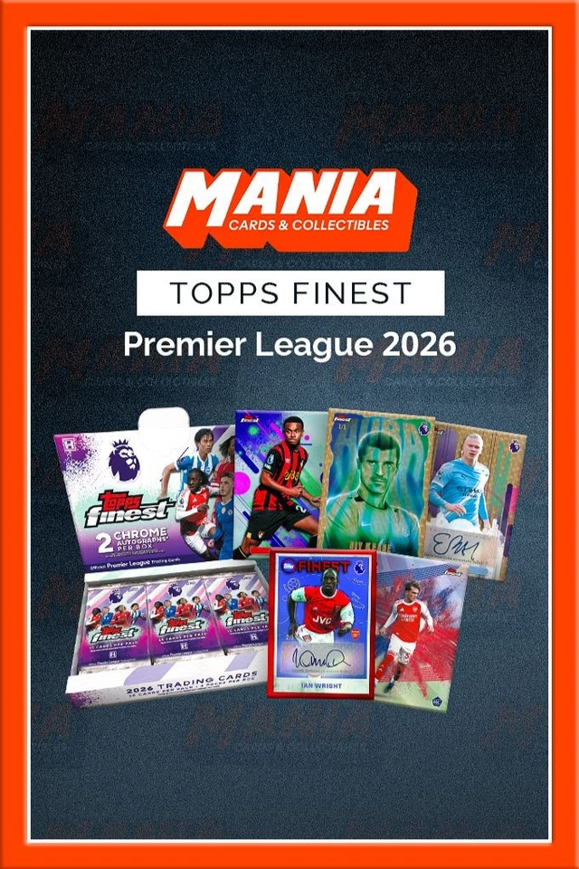 TOPPS FINEST PL 25/26 RANDOMS WITH DAZ